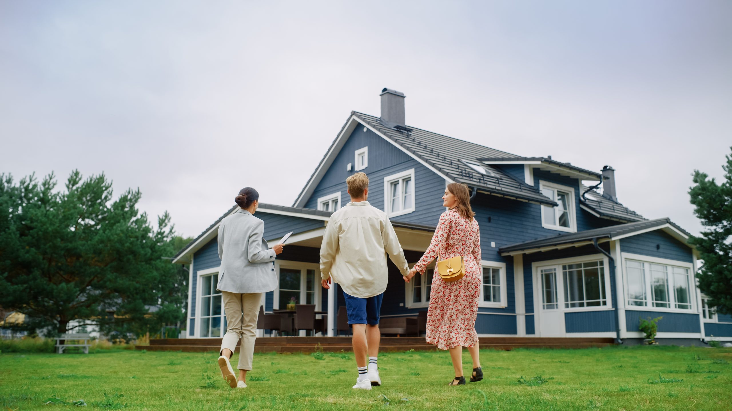 Acheter avec un courtier immobilier